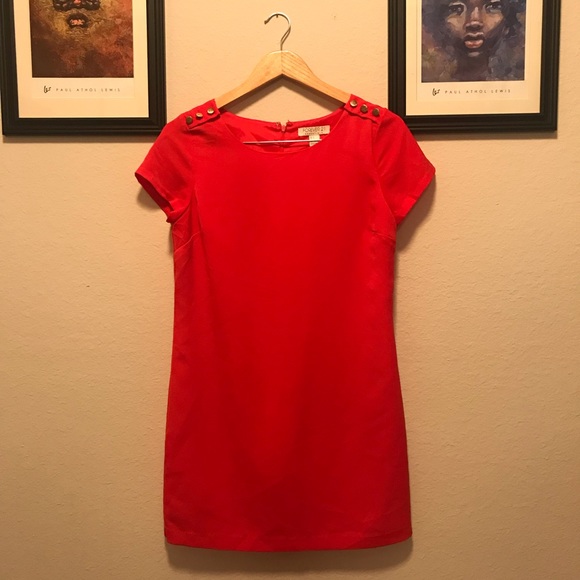 Forever 21 Shift Dress - Picture 4 of 8